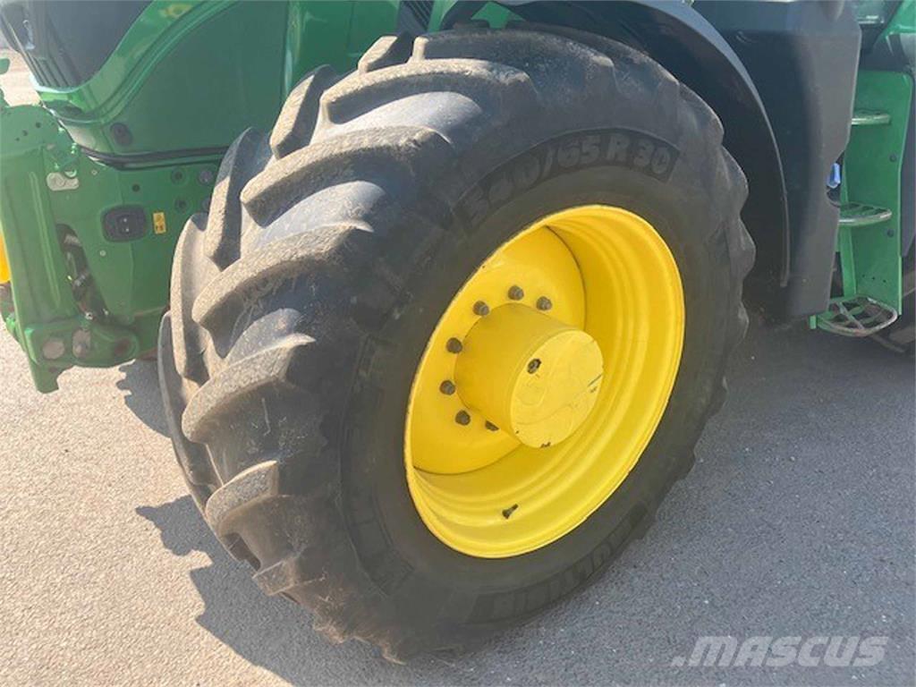 John Deere 6R 185 Tractors