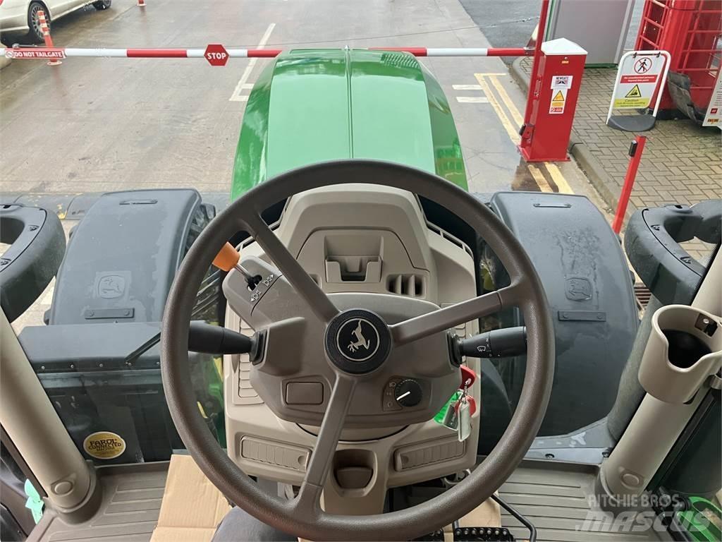 John Deere 6R 185 Tractors