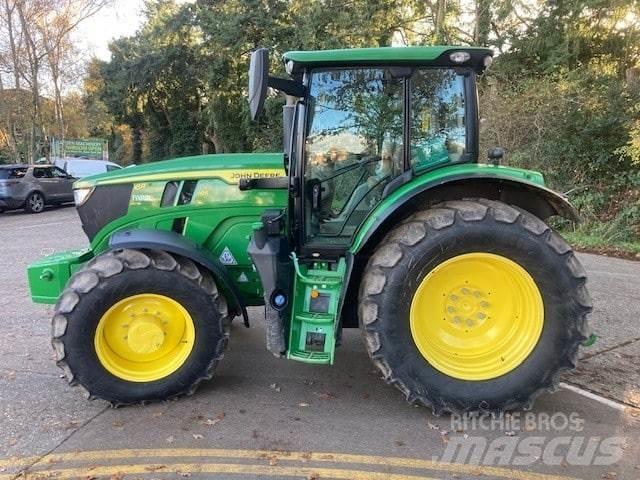 John Deere 6R 185 Tractors