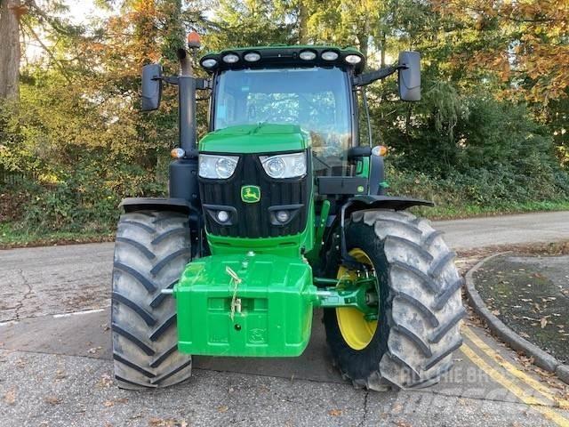 John Deere 6R 185 Tractors