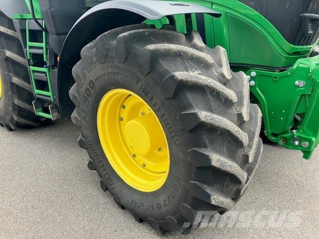 John Deere 6R 250 Tractors