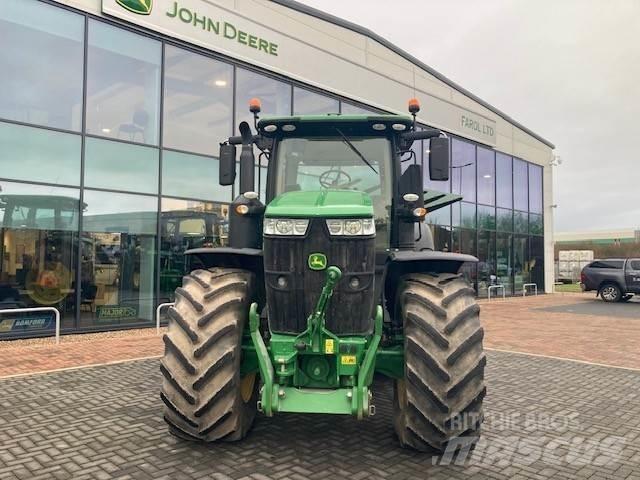 John Deere 7310R Tractors