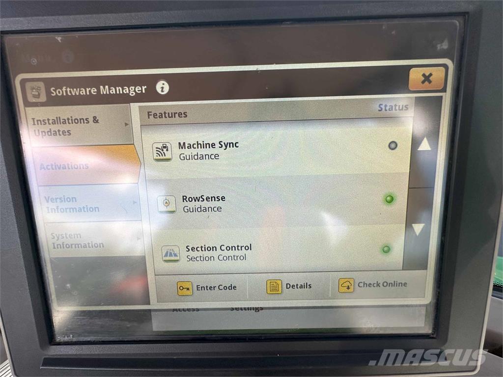 John Deere 7310R Tractors