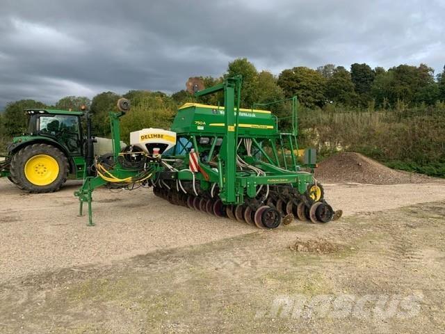John Deere 750A Drills