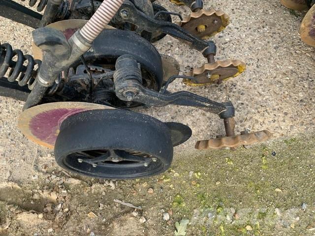 John Deere 750A Drills