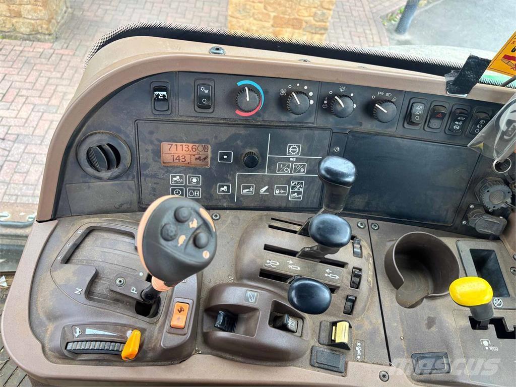 John Deere 7830 Tractors