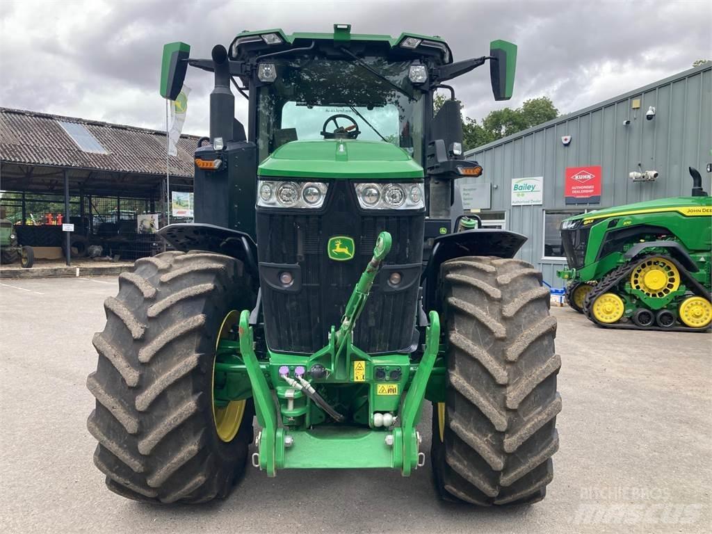 John Deere 7R 270 Tractors
