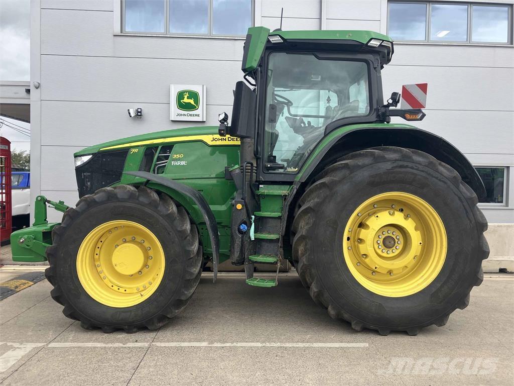 John Deere 7R 350 Tractors