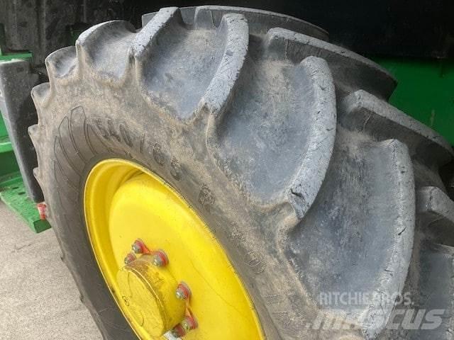 John Deere 8500i Forage harvesters