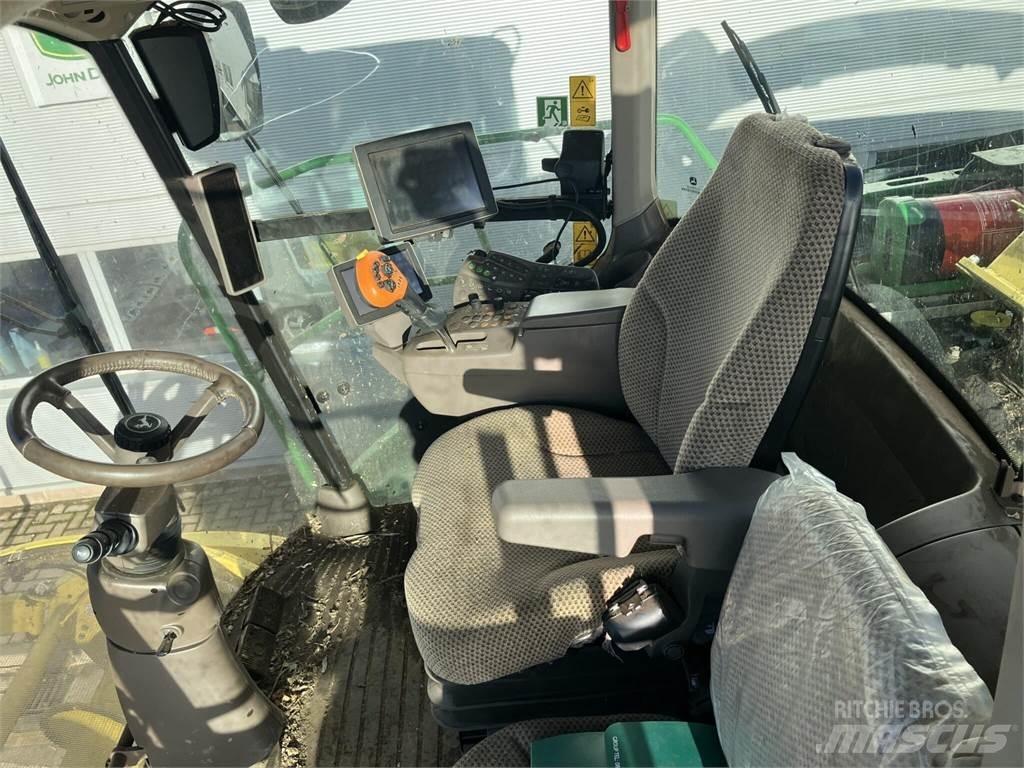 John Deere 8500i Forage harvesters