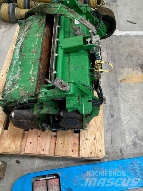 John Deere 8500i Forage harvesters