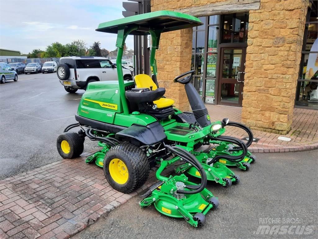 John Deere 8800A Walk-behind mowers