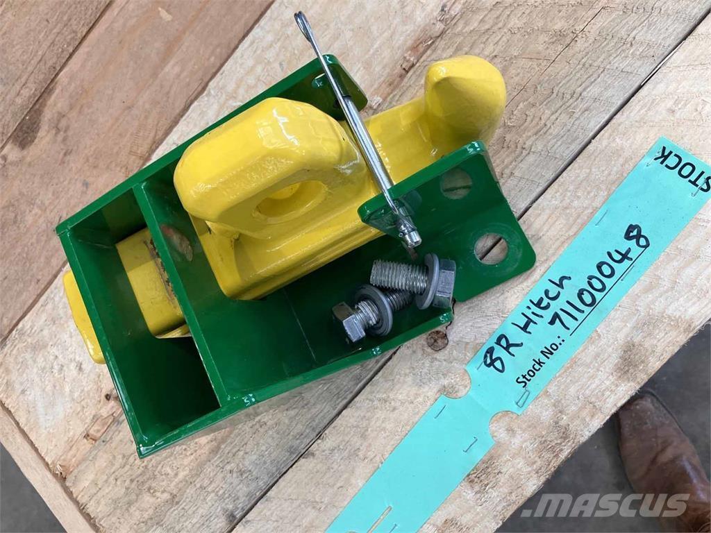 John Deere 8R Farm machinery