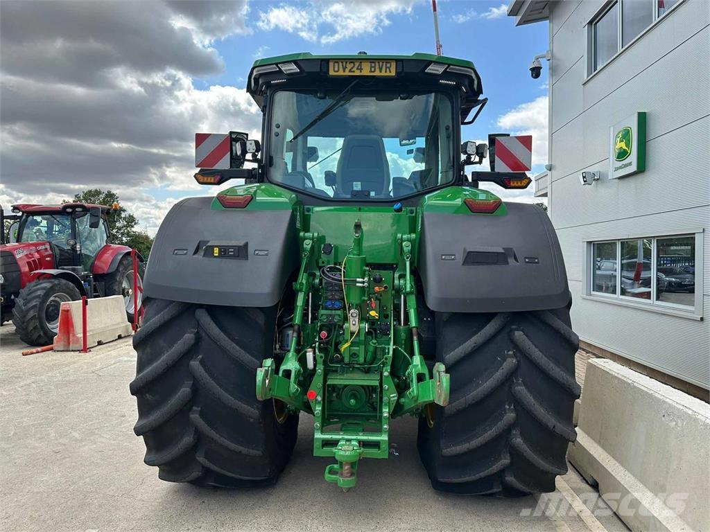 John Deere 8R 410 Tractors