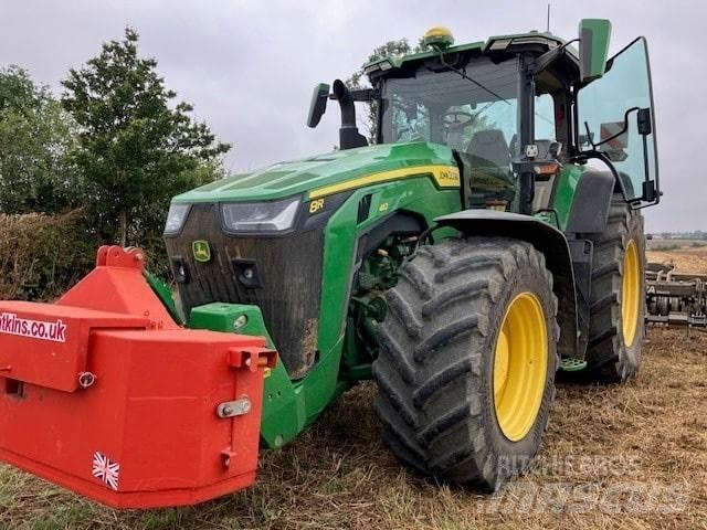 John Deere 8R 410 Tractors