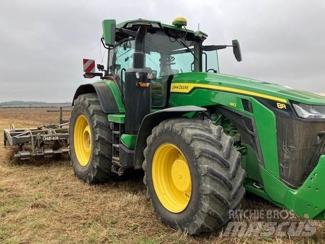 John Deere 8R 410 Tractors