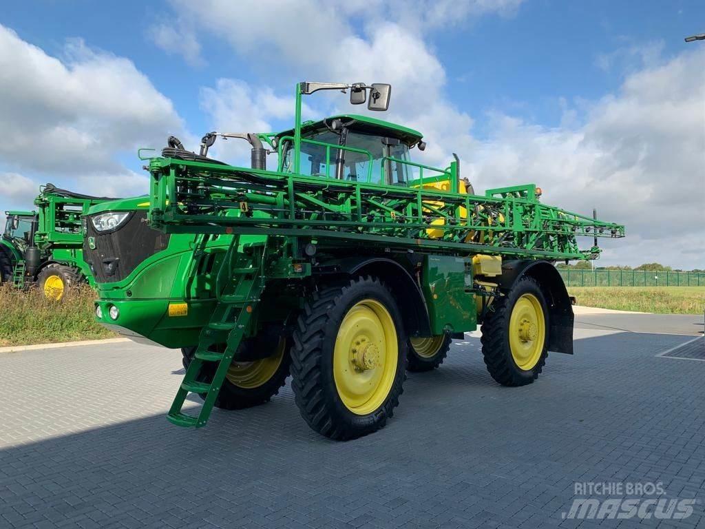 John Deere R4040i Self-propelled sprayers