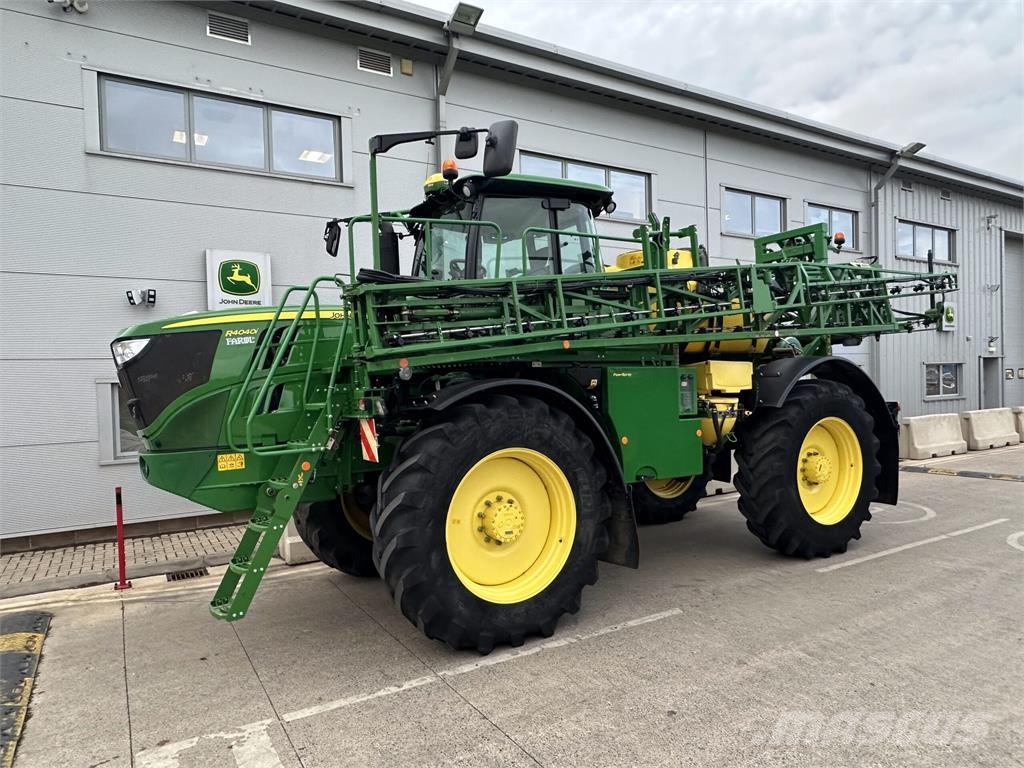 John Deere R4040i Self-propelled sprayers