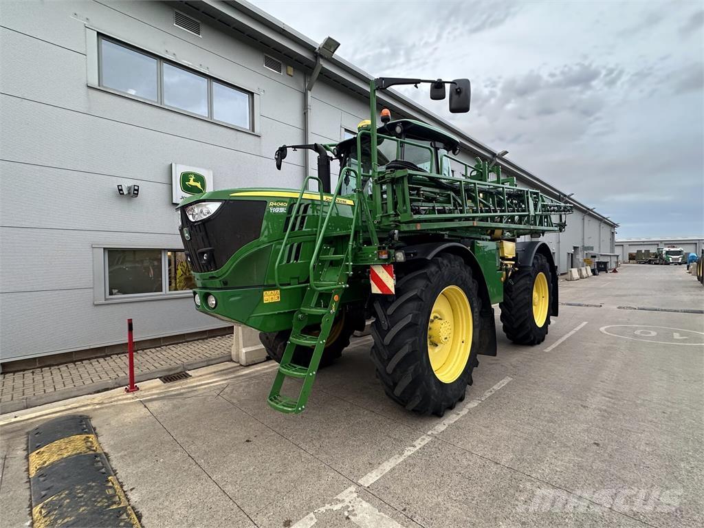 John Deere R4040i Self-propelled sprayers