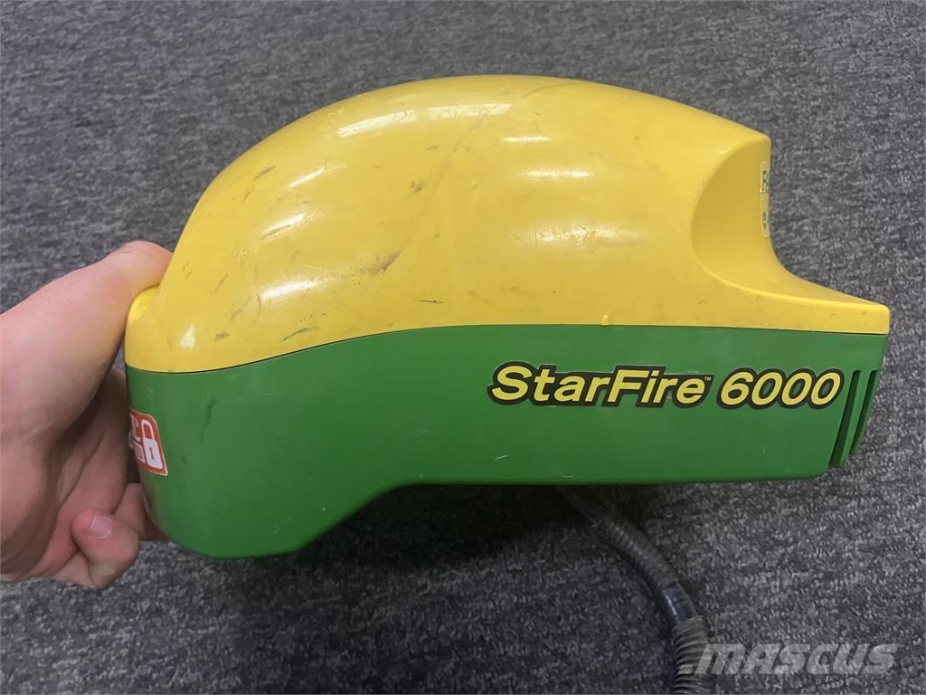 John Deere SF6000 Sowing machines