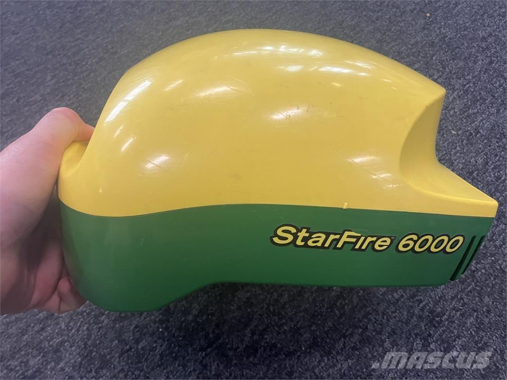 John Deere SF6000 Sowing machines