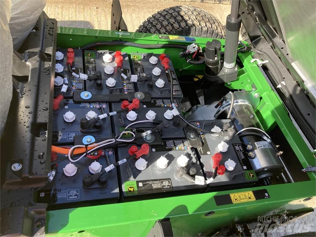 John Deere TE Gator Utility machines