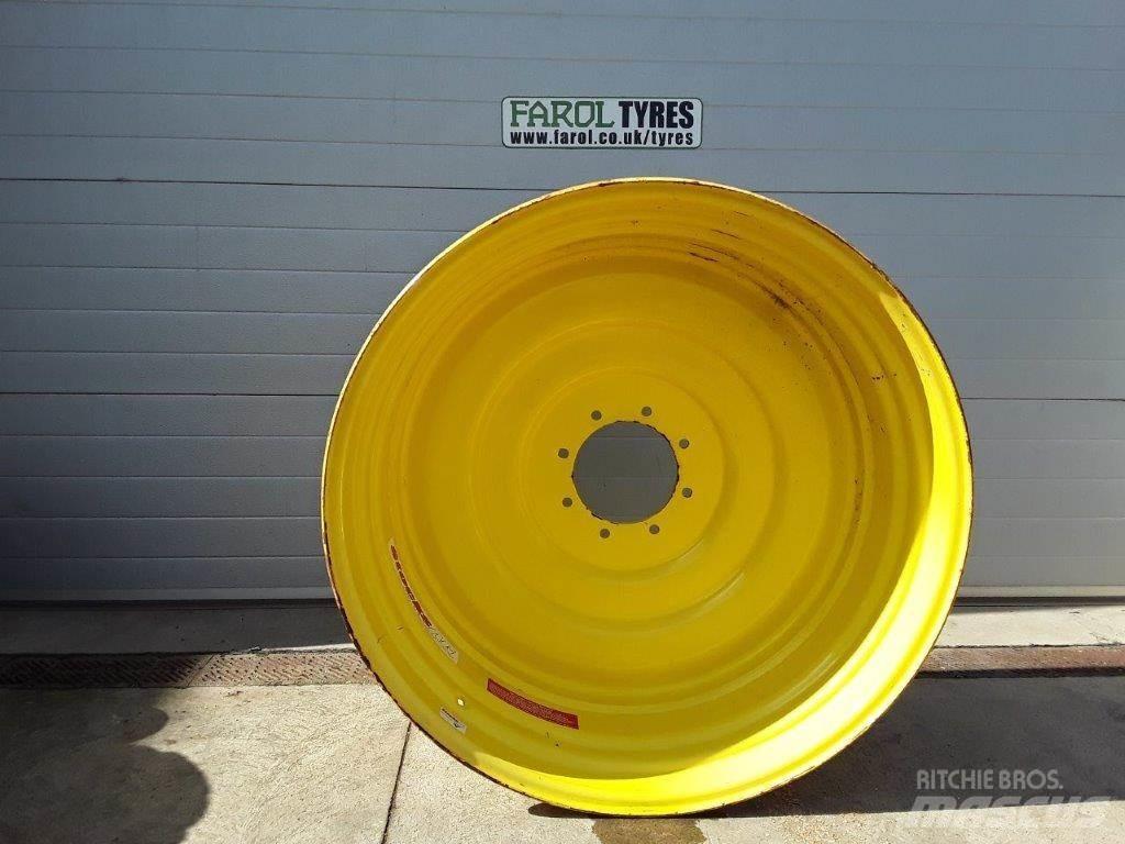 John Deere Used Rim Tyres, wheels and rims