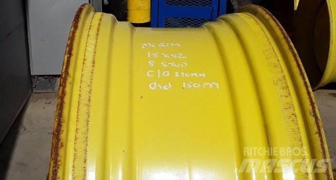 John Deere Used Rim Tyres, wheels and rims