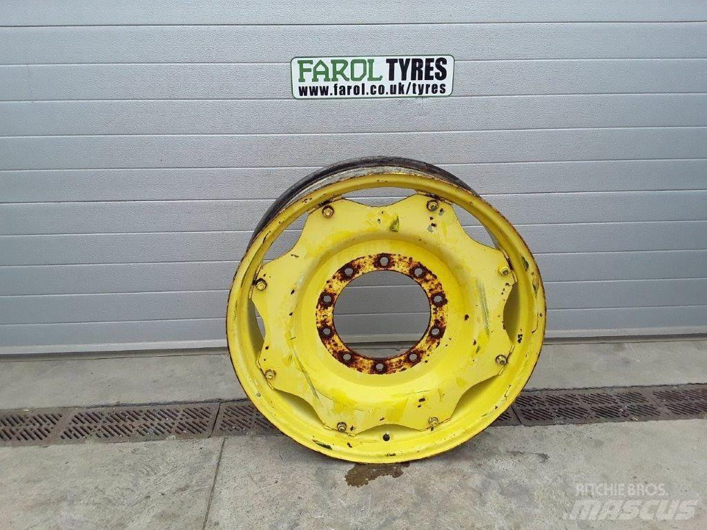 John Deere Used Rim Tyres, wheels and rims