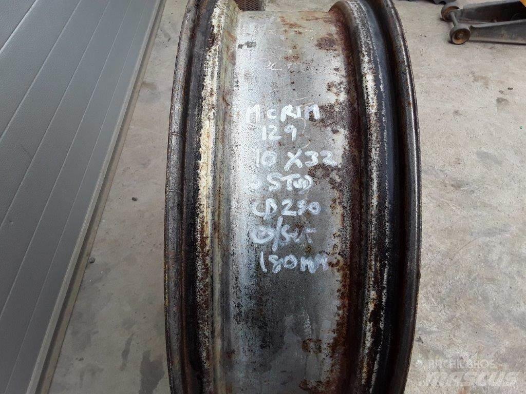 John Deere Used Rim Tyres, wheels and rims