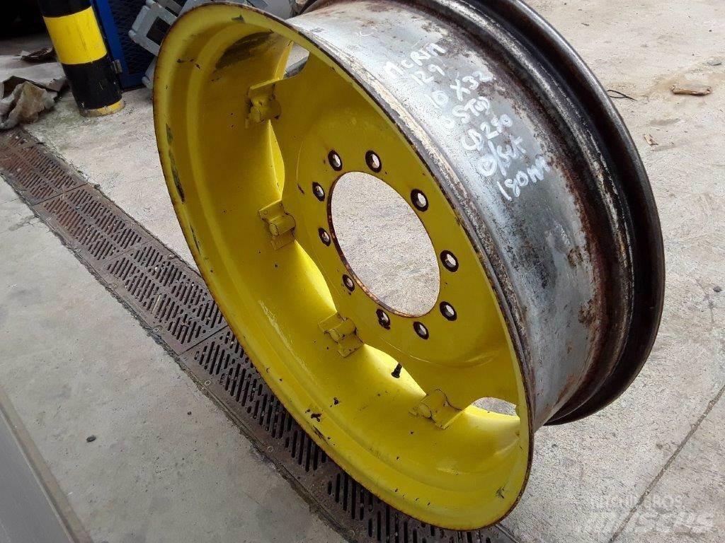 John Deere Used Rim Tyres, wheels and rims