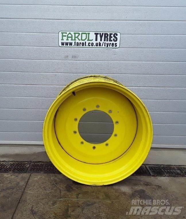 John Deere Used Rim Tyres, wheels and rims