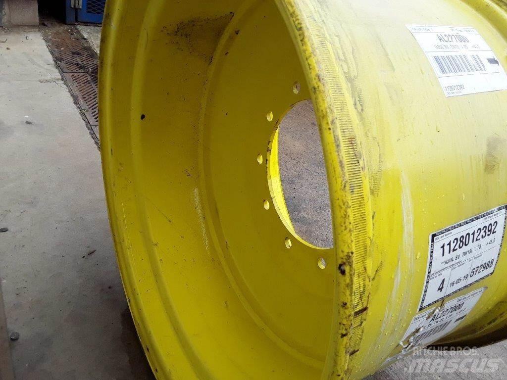 John Deere Used Rim Tyres, wheels and rims