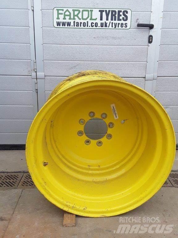John Deere Used Rim Tyres, wheels and rims