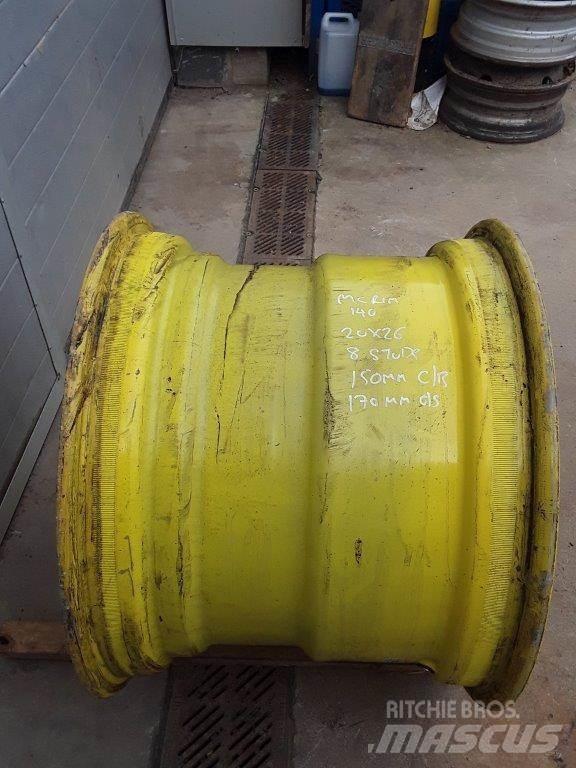 John Deere Used Rim Tyres, wheels and rims