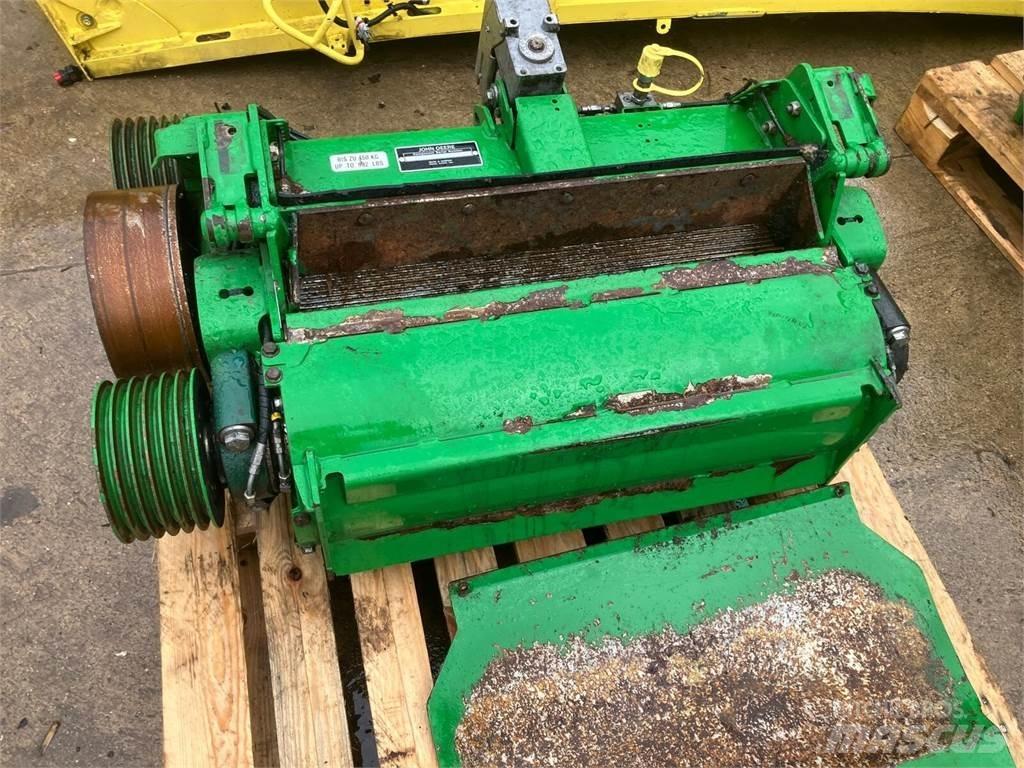 John Deere Wholecrop KP Forage harvesters