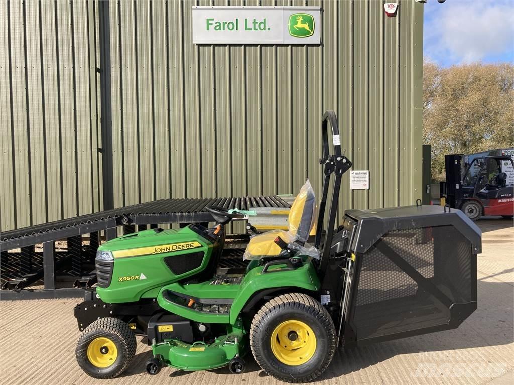 John Deere X950R Riding mowers