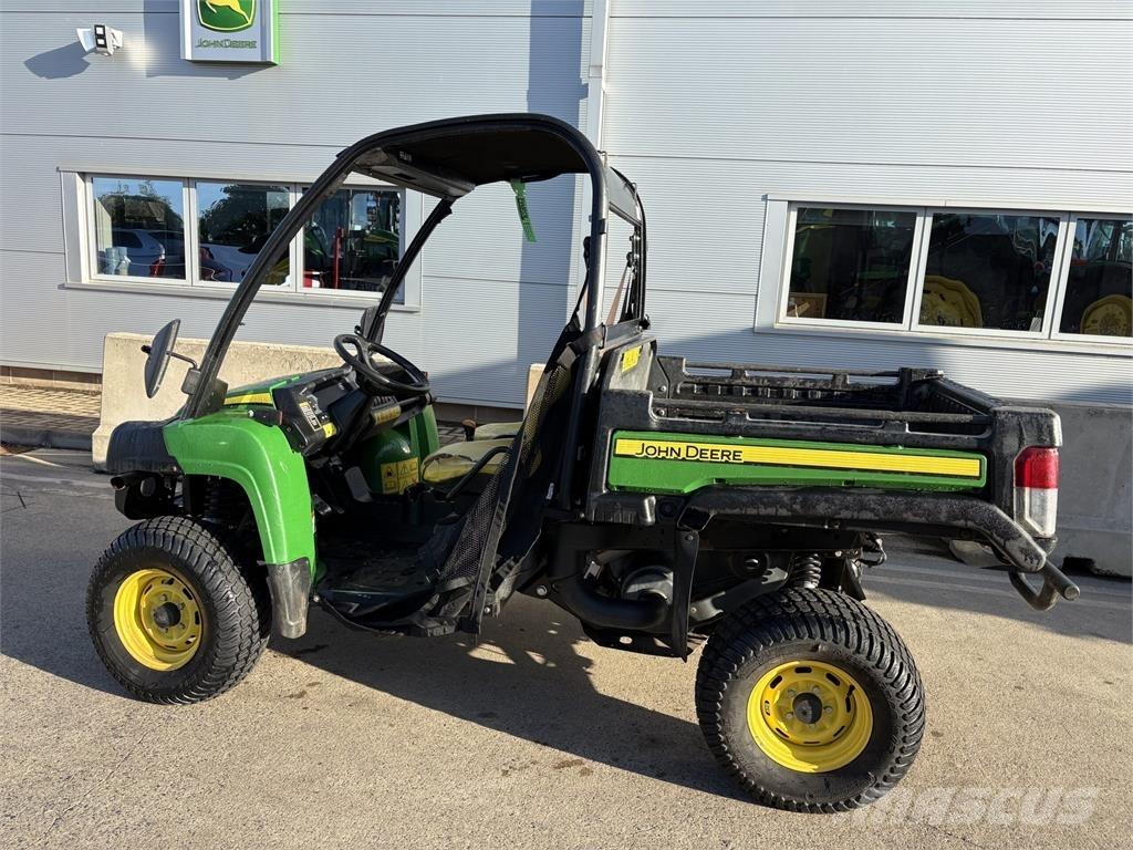 John Deere XUV855M Farm machinery