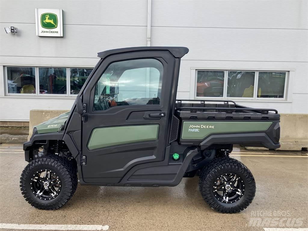 John Deere XUV875M Utility machines