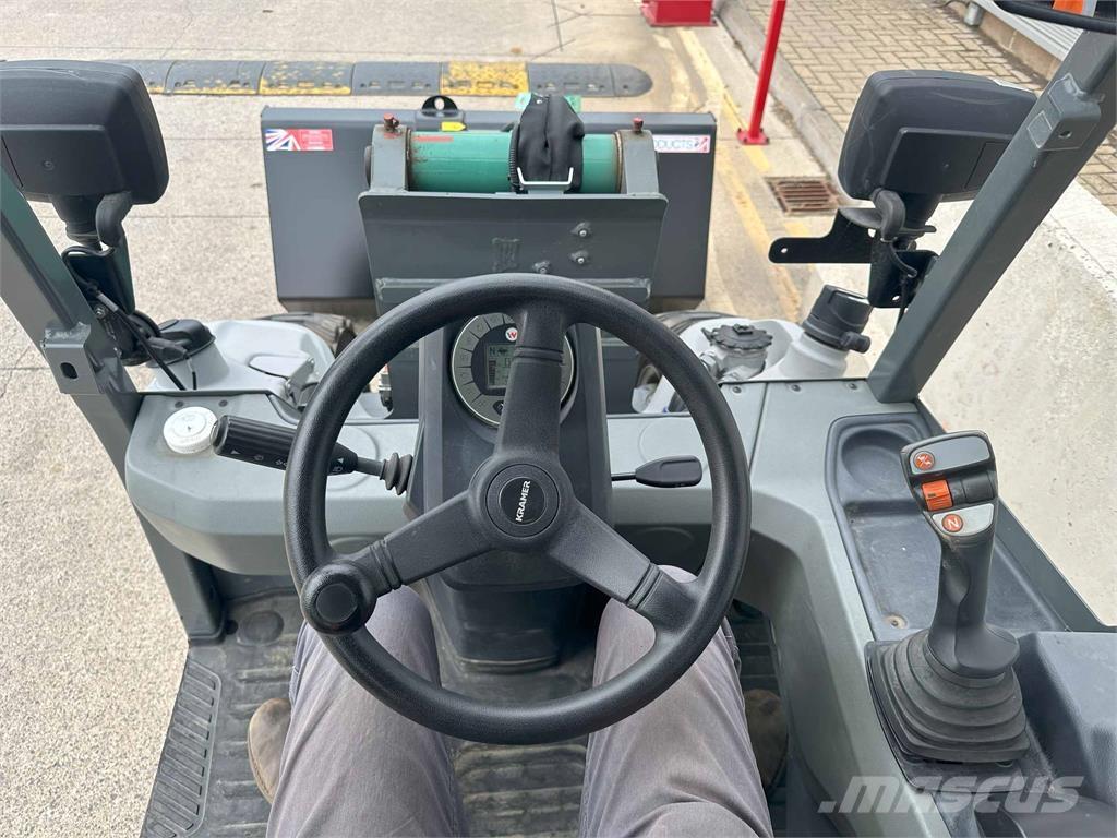 Kramer KL14.5 Telehandlers