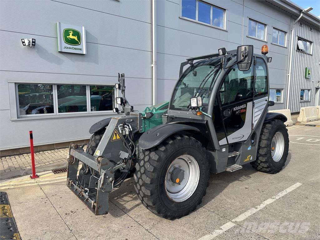 Kramer KT356 Telehandlers