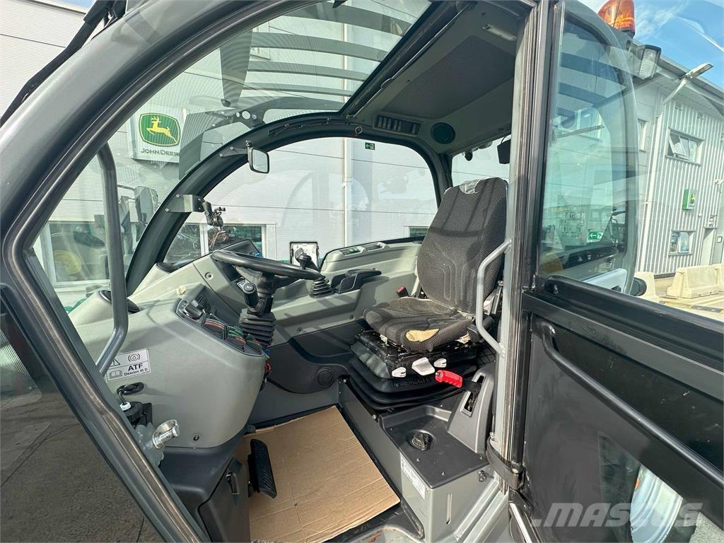 Kramer KT356 Telehandlers