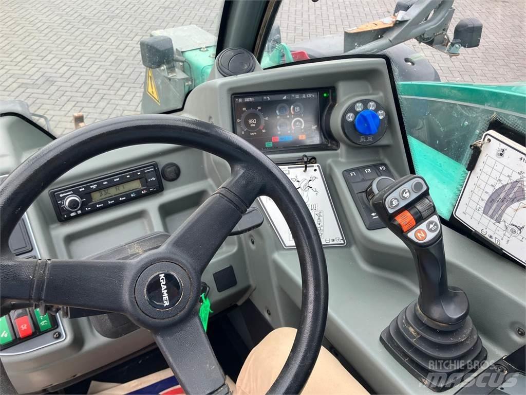 Kramer KT356 Telehandlers