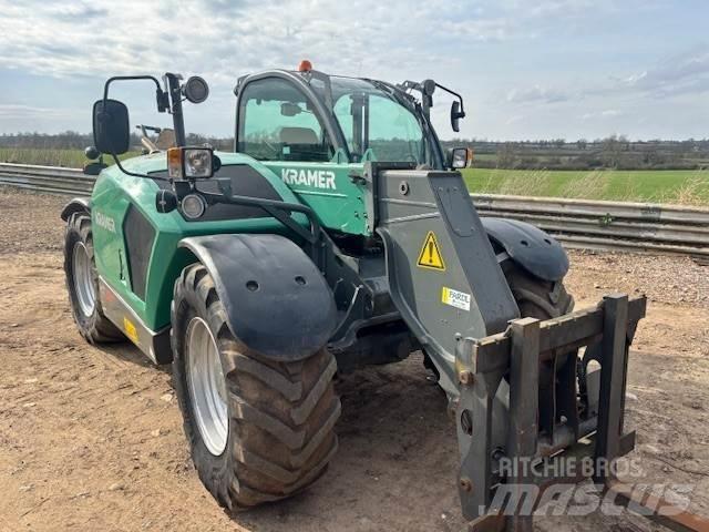 Kramer KT357 Telehandlers