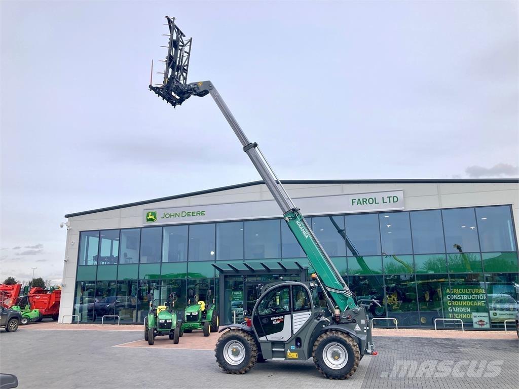 Kramer KT3610 Telehandlers