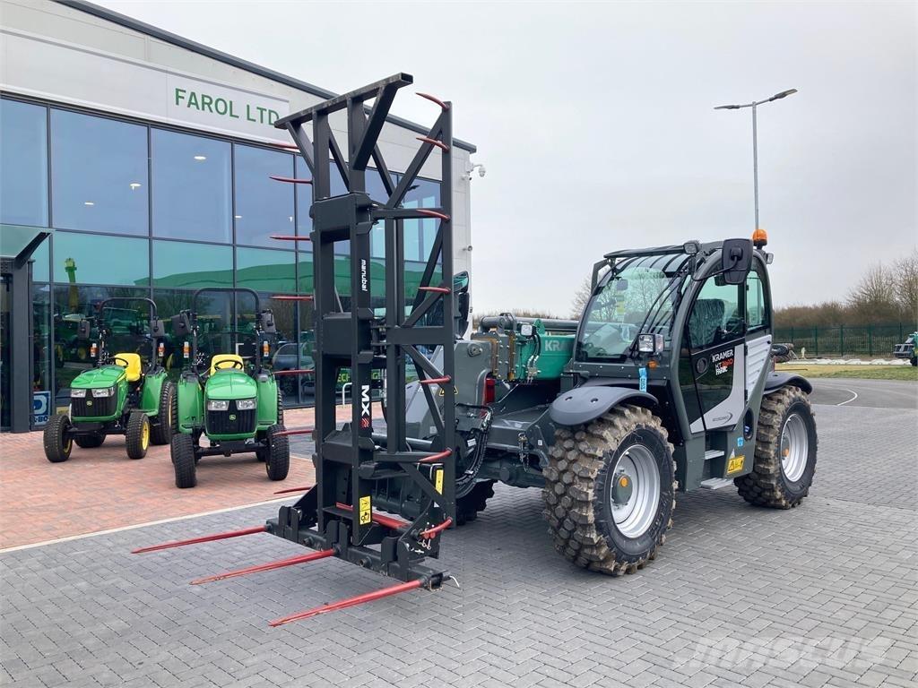 Kramer KT3610 Telehandlers
