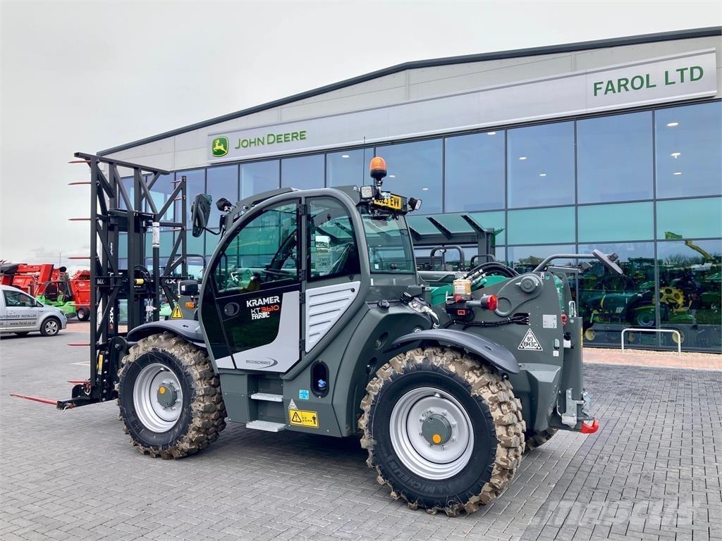 Kramer KT3610 Telehandlers