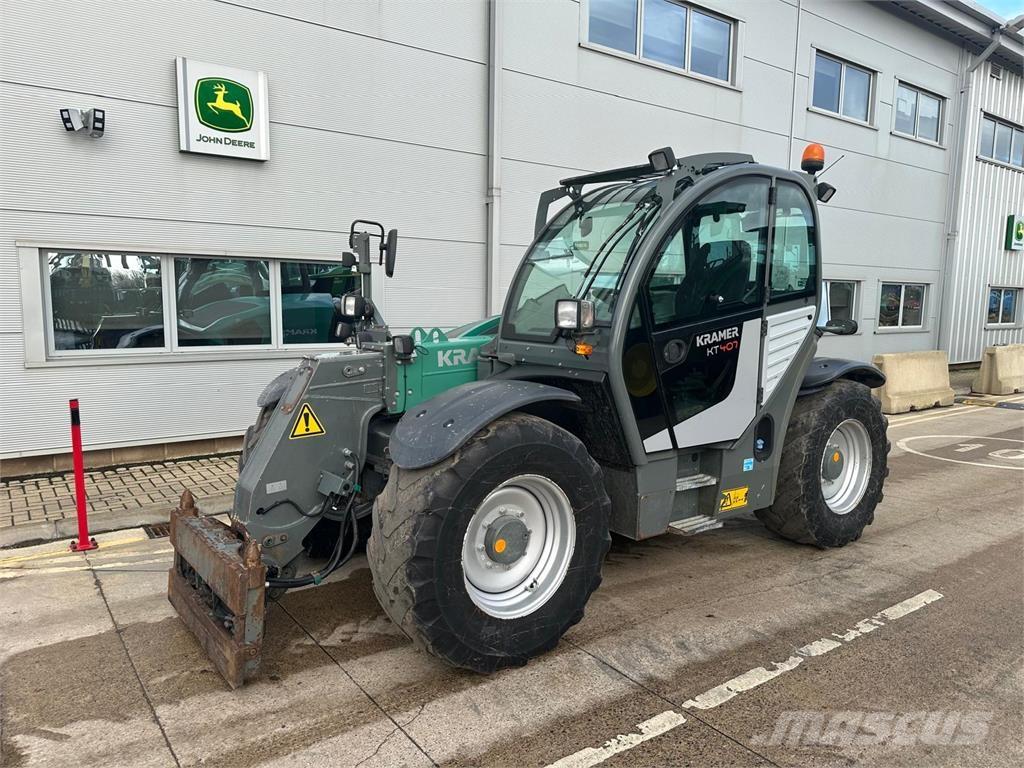 Kramer KT407 Telehandlers