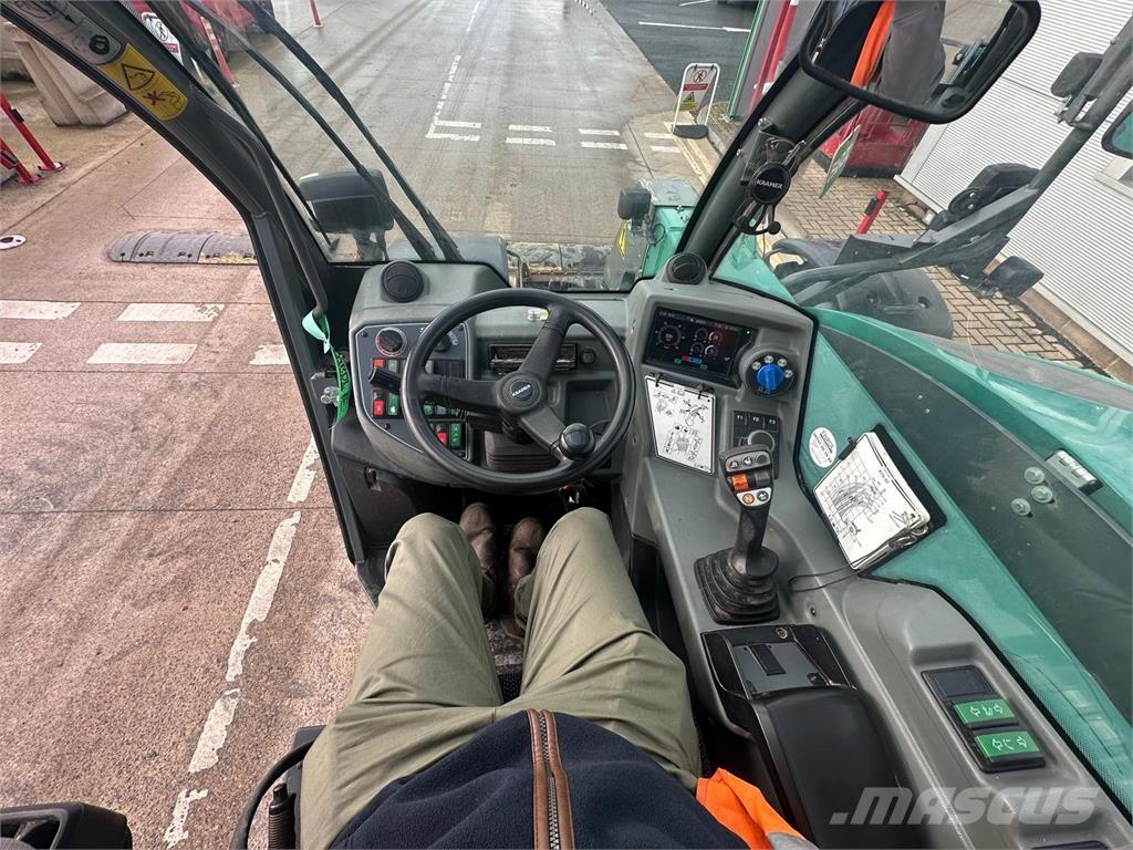 Kramer KT407 Telehandlers