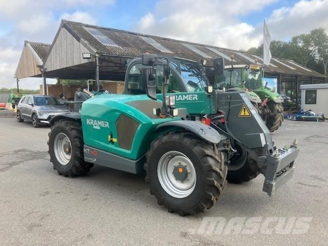 Kramer KT407 Telehandlers